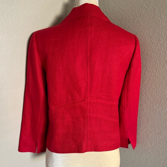 Lauren Ralph Lauren 100% linen size 10P - Picture 2 of 8